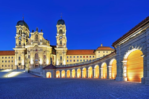 Benedictine abbey