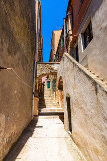 Staircase in Capoliveri
