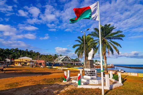 Monument in Ambodifotratra