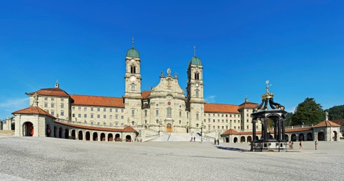 Benedictine abbey