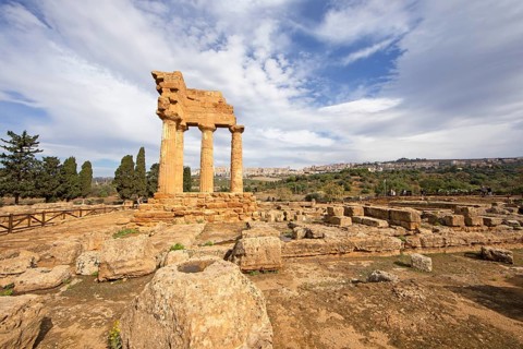 Valle dei Templi di Agrigento