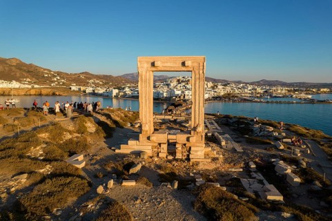 Temple of Apollon