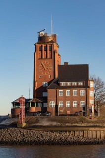 Seemannshoeft pilot house
