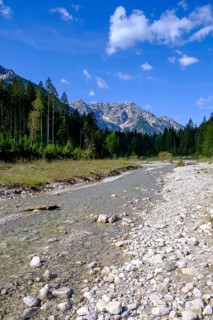 Linder near Linderhof