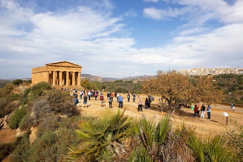 Valle dei Templi di Agrigento