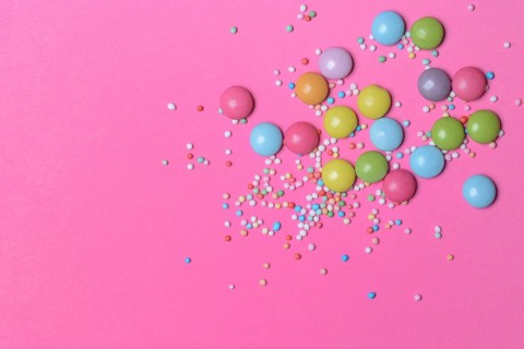 Sugar decorations