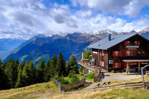 Berggasthof Klammeben