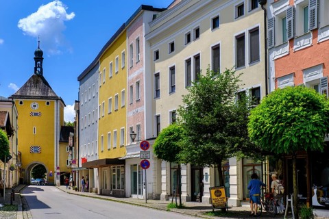 Oberes Stadttor
