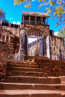 Unesco world heritage Ambohimanga