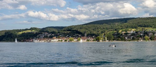 View over Untersee