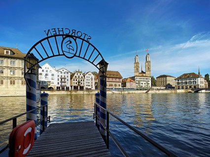 Jetty Hotel Storchen