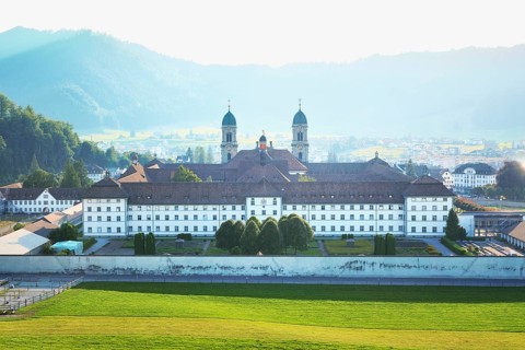 Benedictine abbey