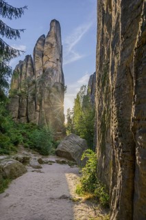 Prachovske Rocks