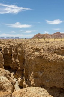 Sesriem Canyon