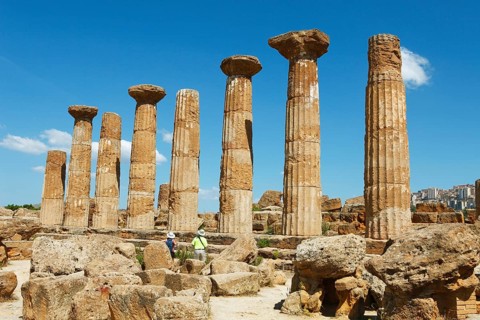 Valle dei Templi di Agrigento