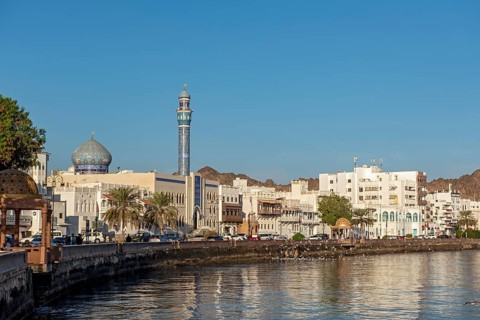 Muttrah Corniche