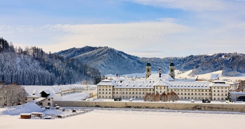 Benedictine abbey