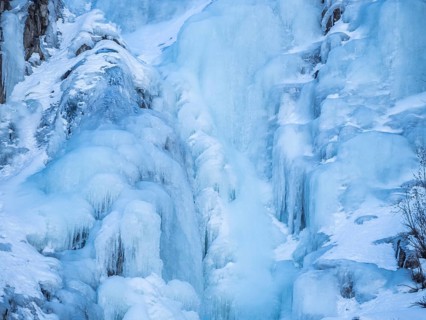 Ice formation