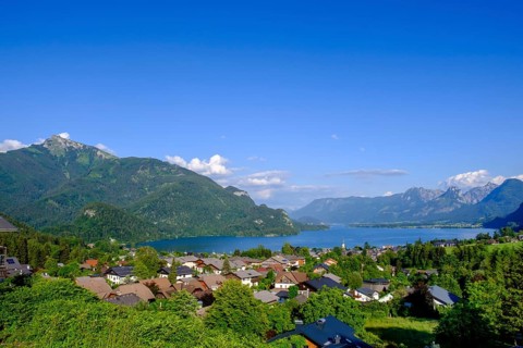 St. Gilgen am Wolfgangsee