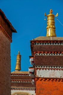 Tashilhunpo monastery