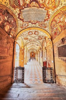 Archiginnasio Anatomical Theatre