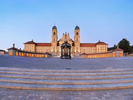 Benedictine abbey