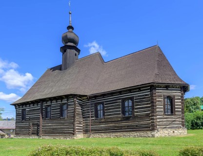 Kostel sv. Michaela Archandela Wooden Church