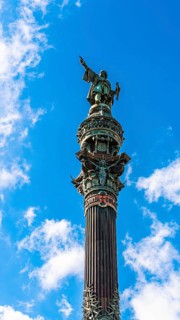 Columbus Monument