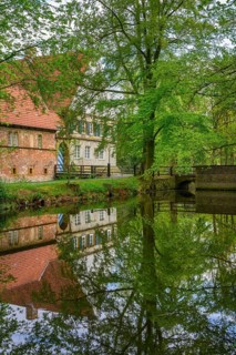 Burg Dinklage Monastery