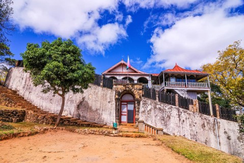 Unesco world heritage Ambohimanga