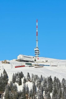 Winter landscape