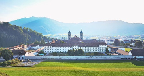 Benedictine abbey