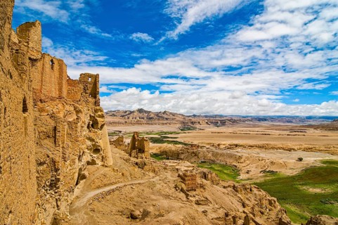 The kingdom of Guge