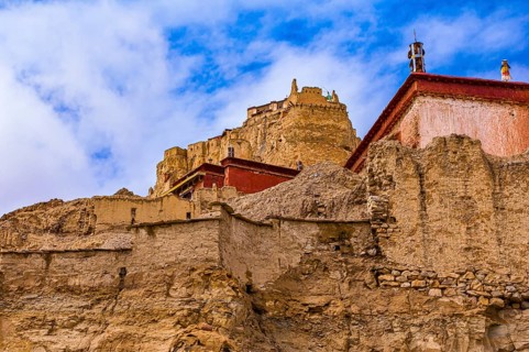 The kingdom of Guge