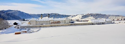 Benedictine abbey