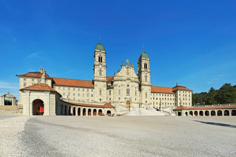 Benedictine abbey
