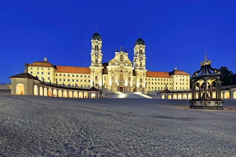 Benedictine abbey