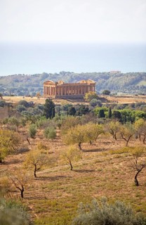 Valle dei Templi di Agrigento