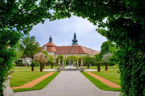 Court Garden