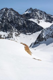 Innere Sommerwand and Oestliche Seespitze