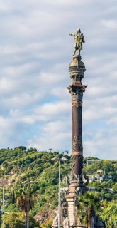 Columbus Monument