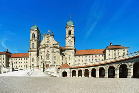 Benedictine abbey