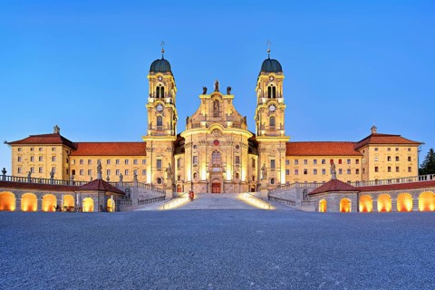 Benedictine abbey