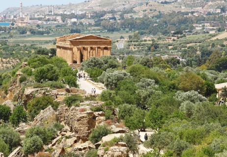 Valle dei Templi di Agrigento