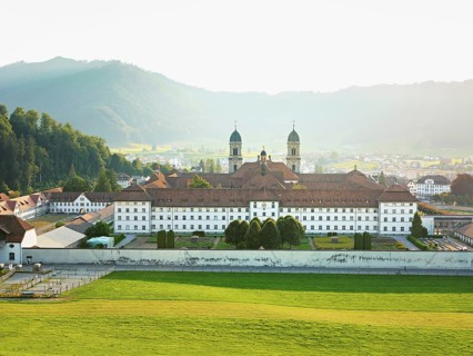 Benedictine abbey