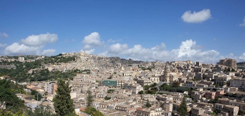 City View and Duomo di San Giorgio