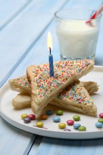 Fairy bread