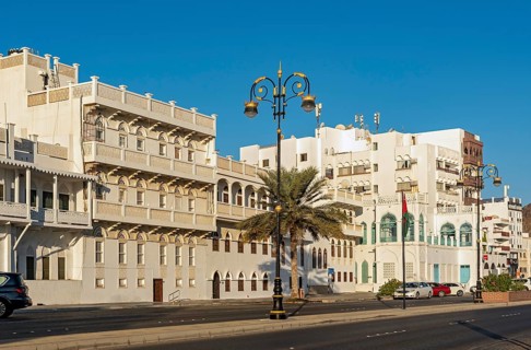 Colonial architecture