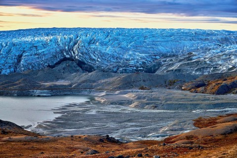 Russell Glacier