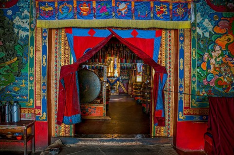 Tashilhunpo monastery